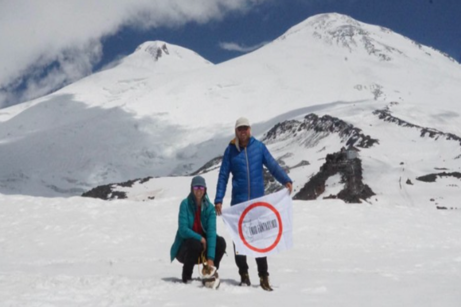 TRAGEDIJA NA ELBRUSU: Ovo je posljednja poruka Alme i Denisa iz Zenice prije kobnog uspona