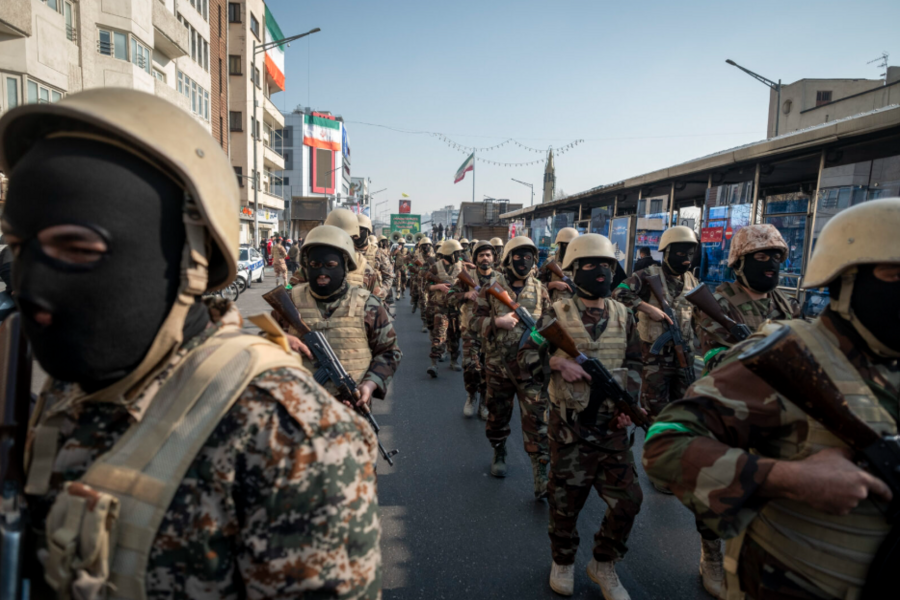 KIJEV NA METI TEHERANA: 'Ukrajina bi uskoro mogla shvatiti da Iran ne ostavlja akcije bez odgovora'