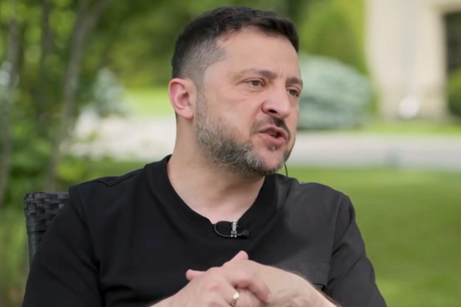 'IRAN NAS JE VEĆ NAPAO': Zelenski šokirao svijet priznanjem