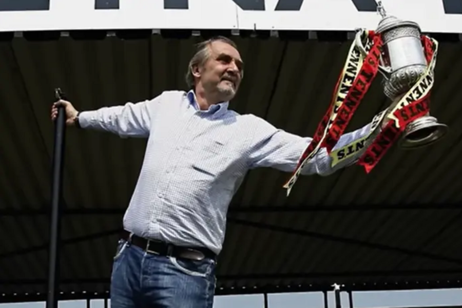FUDBAL NE PAMTI BRŽI USPON I VEĆI PAD: Ovaj klub je zasjao i nestao