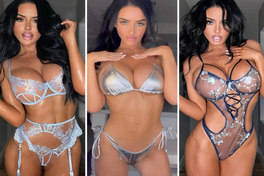 ZBOG NJE LUDE MILIONI: Upoznajte Abigail Ratchford, 'kraljicu oblina'