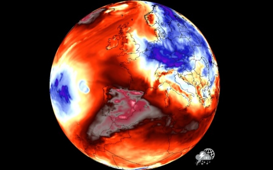 SAHARA SE VRAĆA U EVROPU: Novi toplotni val donosi 40+ stepeni i nesnosne noći