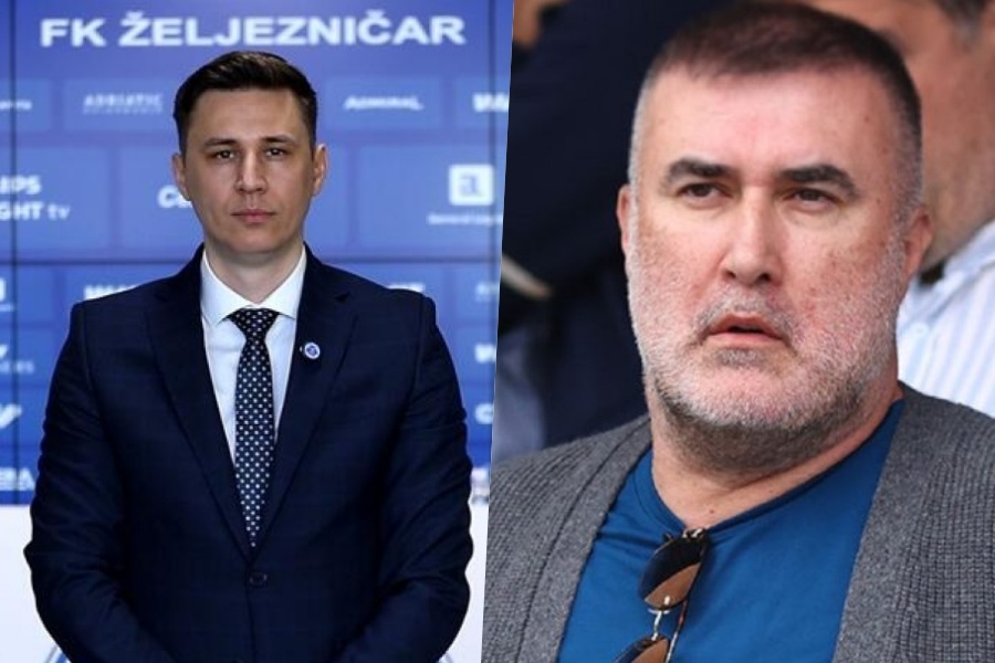 ŠOKANTNE TVRDNJE BIVŠEG DIREKTORA ŽELJE: 'Mirvić je tražio da dignemo kredit od skoro 4 miliona maraka, odbio sam i podnio ostavku'