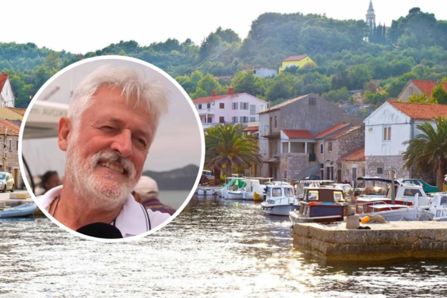 'DOKTOR JE LEGENDA!': Penzionisani ljekar Sarajeva osvojio srca mještana otoka na Jadranu...
