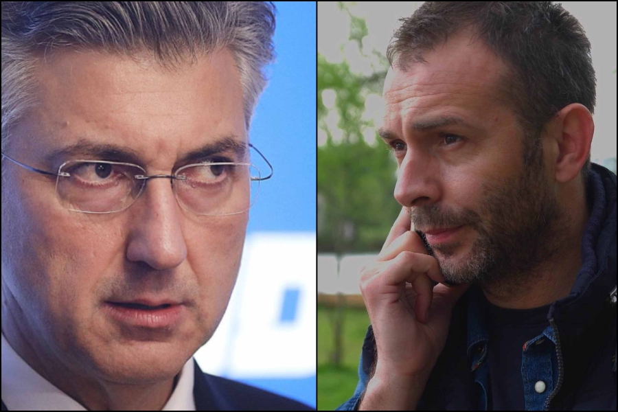 BH. NOVINARI JAVNO UPOZORAVAJU: 'Avdo Avdić je izložen političkom targetiranju od strane VISOKIH HRVATSKIH ZVANIČNIKA!'