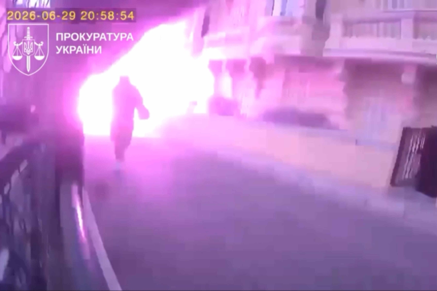 OTKRIVENI KLJUČNI DOKAZI: 'Ovo je snimak iz Monaka kojI su atentatori na tajkuna pokušali uništiti'