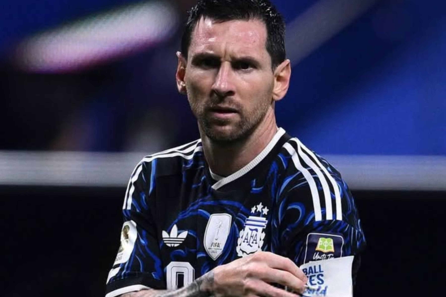 MESSI KOMENTARISAO FOTOGRAFIJU O KOJOJ BRUJI CIJELI SVIJET: 'To je nevjerovatno. Život je čudan!'