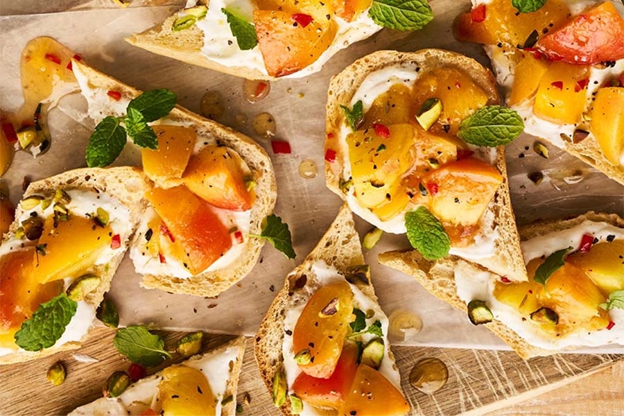 TRIK PROFESIONALNIH KUHARA: Poklanjamo recept za brzi, osvježavajući ljetni snek koji je gotov za manje od pet minuta...