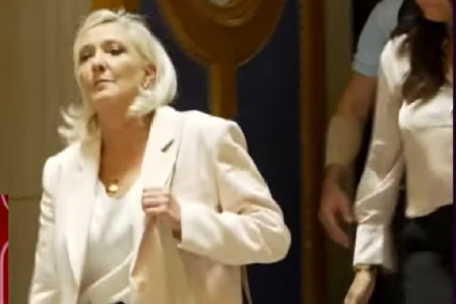 VOĐA KRAJNJE DESNICE: Marine Le Pen proglašena krivom za pronevjeru