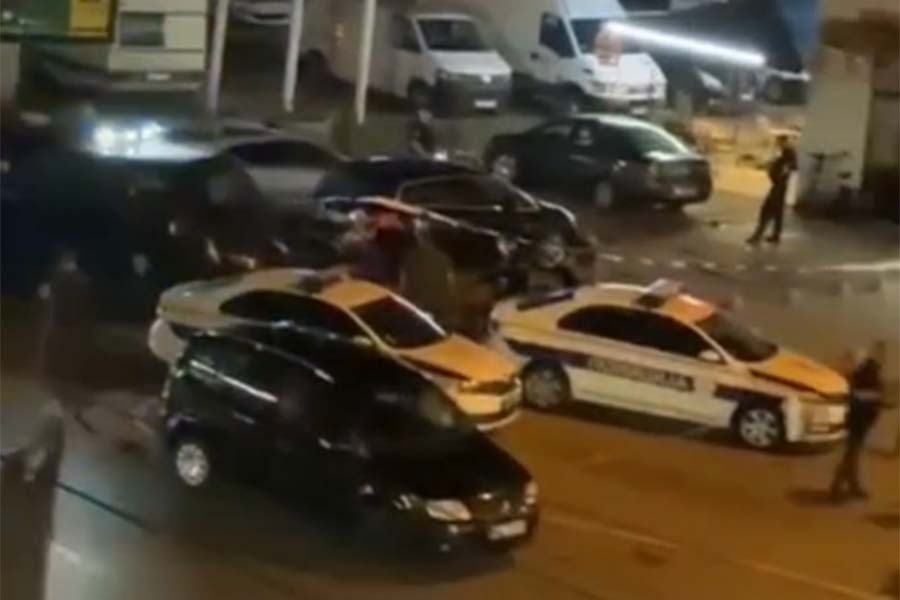 OPSADNO STANJE NA JUGU SRBIJE: Upucan zloglasni Sandokan, gradom odjekuju policijske sirene...