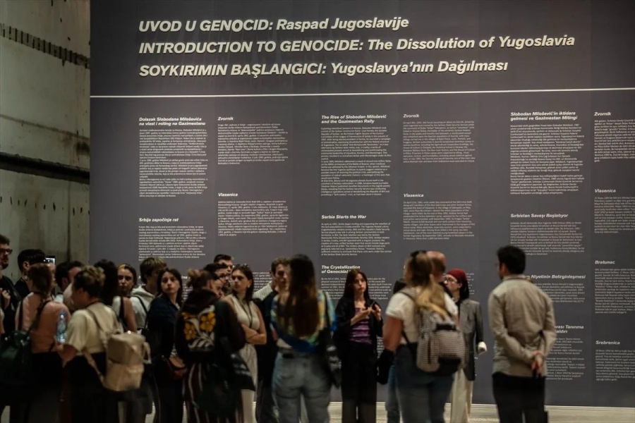 SREBRENICA OKUPLJA STUDENTE I ISTRAŽIVAČE: 'Učit ćete hodajući mjestima na kojima se genocid dogodio, razgovarajući s majkama...'