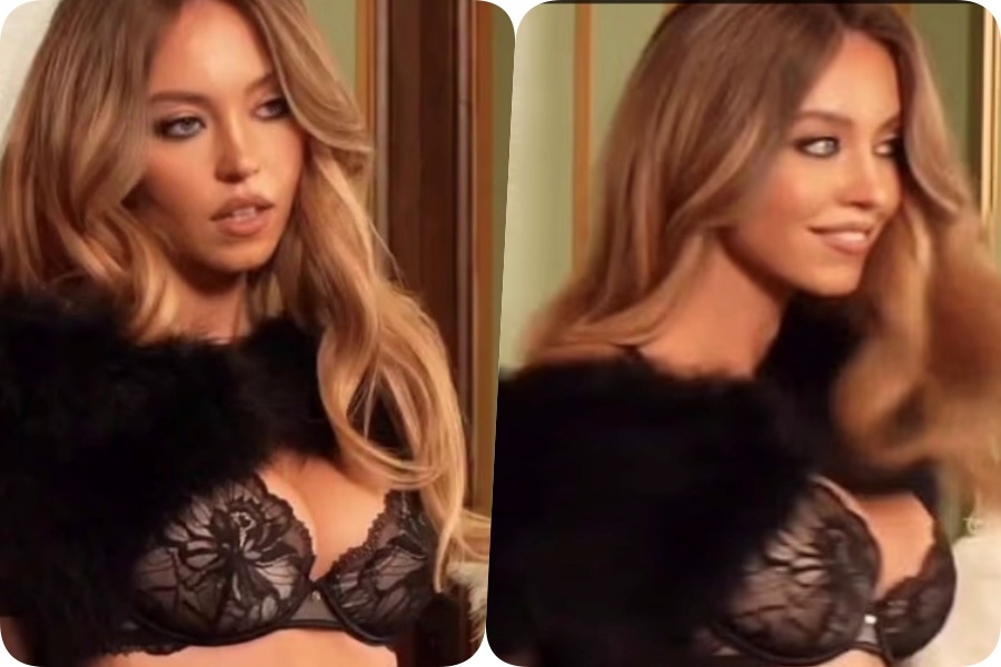 SYDNEY SWEENEY ZAPALILA INTERNET: U čipkastom izdanju pokazala zašto je nova kraljica zavodljivog stila (FOTO)