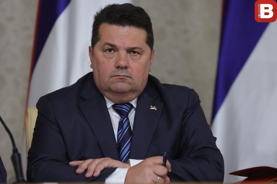 STEVANDIĆ PROZVAO EU: Šta vas spriječava da dođete u Bratunac, ako to mogu predstavnici Rusije i SAD