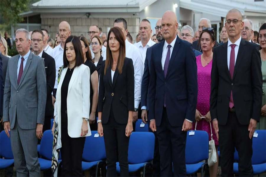 SVE JE ISTO, SAMO NJEGA NEMA: U Stocu na proslavi Dana grada nije bilo Bošnjaka, ali ni Dragana Čovića...