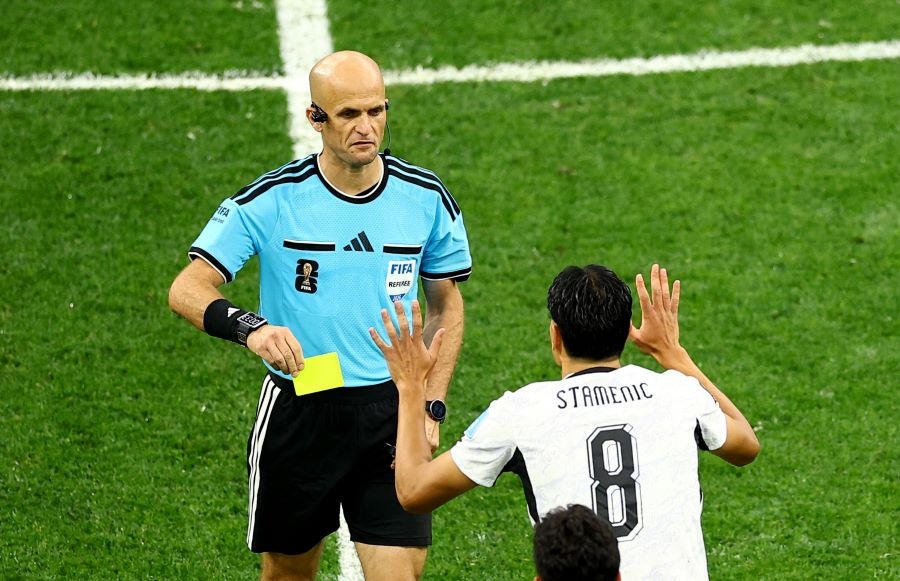 FIFA POVUKLA VAŽAN POTEZ NAKON AFERE S BALOGUNOM: Meč SAD – Egipat sudi arbitar koji govori bosanski jezik