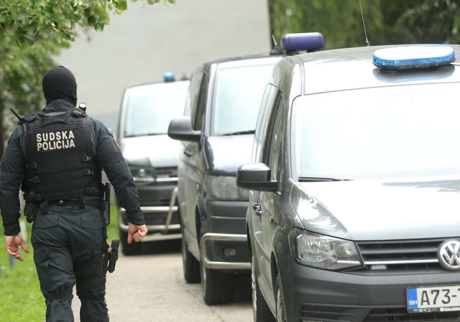 IZBJEGAVAO DA SE JAVI U ZATVOR: Uhapšen muškarac osuđen na 5 godina zbog ubistva brata
