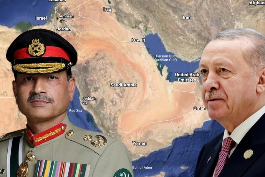 SPREMA SE 'SUNITSKI NATO': Pakistan i Saudijska Arabija ujedinili snage, zovu Tursku u savez