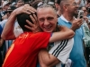 LUDNICA U NEW YORKU: Kolone navijača pred stadionom, tradicija stara 60 godina na strani Argentine!