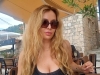 NIJE ZA ONE SLABIJEG SRCA: Lidija Bačić objavila nove vruće fotke u minijaturnom kupaćem kostimu (FOTO)