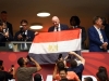 POTEZ O KOJEM BRUJE DRUŠTVENE MREŽE: Infantino pozirao sa zastavom Egipta, uslijedila lavina komentara