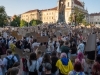 HILJADE LJUDI NA ULICAMA NAKON ODLUKE ZELENSKOG: 'Ovo je samosabotaža!'