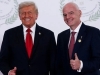 NIJE SLUČAJNO PONIŠTEN CRVENI KARTON: Ugledni sportski novinar tvrdi da je Trump pritiskao Infantina da ukine suspenziju Balogunu