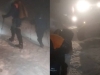 ZASTRAŠUJUĆI SNIMAK SA PLANINE ELBRUS NA KOJOJ SU POGINULI BH. DRŽAVLJANI: Brzina vjetra dostigla 70 km/h