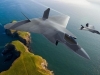 TRI DRŽAVE ZAJEDNIČKI GRADE NOVI BORBENI AVION: Otkriven rok za završetak tajnog projekta