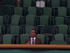 FOTOGRAFIJA USAMLJENOG FEDERERA NA WIMBLEDONU JE HIT: 'Je li ovo slika turnira'