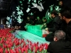 IRAN U ŽALOSTI: Tijelo poginulog iranskog vrhovnog vođe Alija Hameneija dopremljeno na komemoraciju u Teheranu
