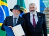 JAČANJE BILATERALNIH ODNOSA: Ambasador Sven Alkalaj predao akreditivna pisma predsjedniku Savezne Republike Brazil