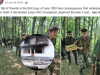 RAT U BOSNI I HERCEGOVINI KAO ZABAVA ZA STRANCE: Mladići iz hobija rekonstruišu krvave sukobe iz devedesetih (FOTO)
