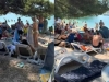 VIDEO S POPULARNE PLAŽE NA JADRANU IZAZVAO PUNO REAKCIJA: 'Ovo nije odmor, ovo je stres'
