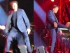 ČOLA PREKINUO KONCERT, PA POLIO PUBLIKU VODOM I IZ SVE SNAGE ŠUTNUO FLAŠICU: Snimak iz Trebinja izazvao haos na mrežama