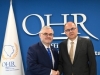 NOVA ETAPA ZA OHR: Louis J. Crishock preuzeo mandat i odmah se obratio javnosti
