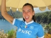 ZABRANJENO ZA MALOLJETNIKE: Dua Lipa obukla dres Napolija, pa se skinula i pozirala potpuno gola u kadi (FOTO)