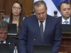 KAKO IVICA DAČIĆ BRANI VLADU: Pustio zvuk 'zvučnog topa' u Skupštini
