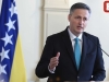 BEĆIROVIĆ RAZGOVARAO S EMIROM SULJAGIĆEM: 'Nikakvi pritisci vlasti bh. entiteta RS ne mogu promijeniti pravosnažne presude'