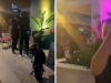 NARUŠAVALA JAVNI RED I MIR: Objavljen snimak privođenja Laure iz 'Gospodina savršenog' (VIDEO)