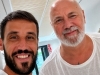 BRZINSKA SA SELEKTOROM: Džumhur objavio fotografiju koja je oduševila navijače
