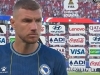 EDIN DŽEKO DOBIO NAJTEŽE PITANJE: Hoće li kapiten Zmajeva i dalje igrati za reprezentaciju...