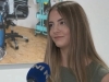 U INAT SVIMA: Ella je nakon amputacije završila rehabilitaciju i želi ponovo igrati odbojku