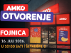 FOJNICA DOBIJA NOVO MJESTO ZA SVAKODNEVNE KUPOVINE, DRUŽENJE I MALE ŽIVOTNE RADOSTI: Stiže Amko market
