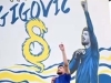 PRIZORI ZA PAMĆENJE: Pogledajte kako su navijači dočekali Armina Gigovića u bh. gradiću...
