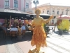 GRADSKI TRG POSTAO POZORNICA NA OTVORENOM: Počela manifestacija 'Street Art Fest'
