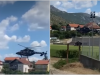 'POBJEGAO' NAKON KRITIKA: Dodik umjesto na stadion Pod Bijelim brijegom sletio na manji teren (VIDEO)