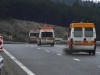 VRAĆALI SE SA LJETOVANJA U GRČKOJ, PA DOŽIVJELI STRAVIČNU SMRT! Jeziva tragedija na povratku sa mora, automobil e sudario sa DVA ŠLEPERA u Bugarskoj!