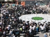 EMOTIVNE SCENE NA ILIDŽI: Hiljade motociklista krenule na put sjećanja prema Srebrenici (FOTO)