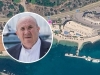 KERUM LJUT, MORA RUŠITI PRISTANIŠTE ZA JAHTE: 'Oni koji uživaju u tuđoj šteti neka jedu go*na'
