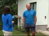 KRALJEVA SUTJESKA UZ IVANA ŠUNJIĆA: Zavičaj s ponosom prati svog reprezentativca (VIDEO)